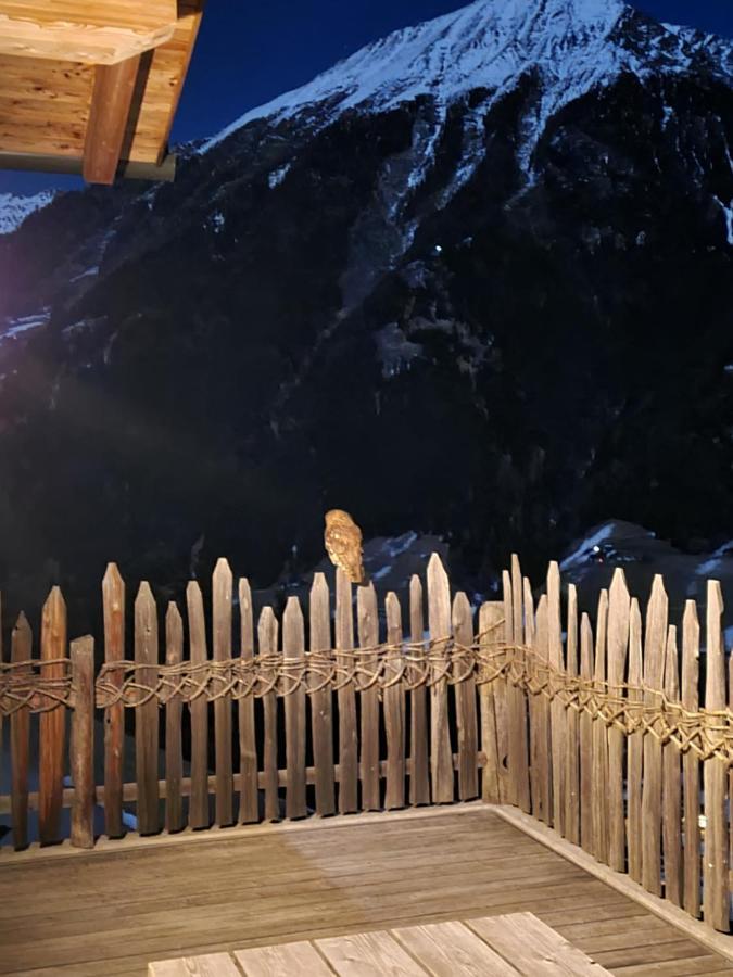 Tratterhof Apartments Vallarga 외부 사진