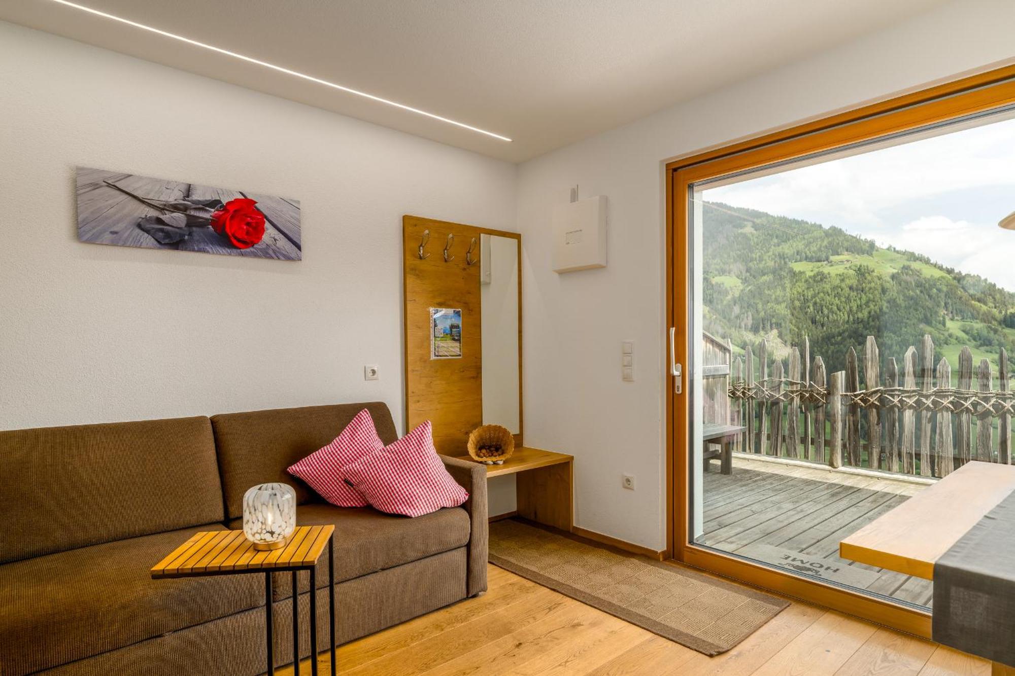 Tratterhof Apartments Vallarga 외부 사진