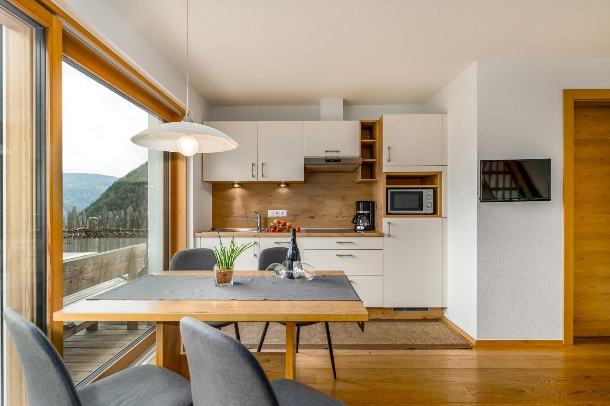 Tratterhof Apartments Vallarga 외부 사진