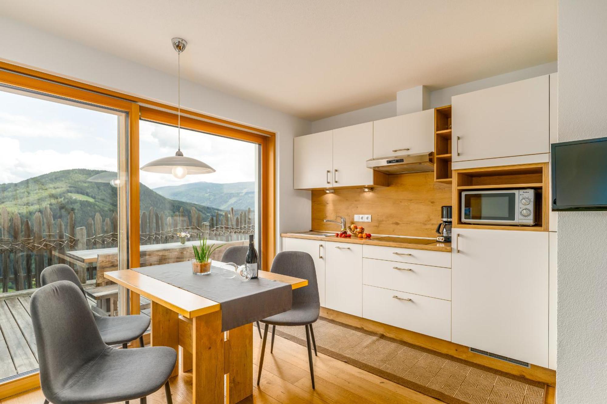 Tratterhof Apartments Vallarga 외부 사진