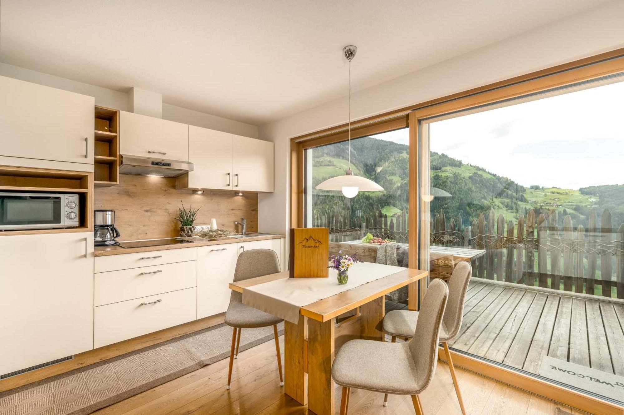 Tratterhof Apartments Vallarga 외부 사진