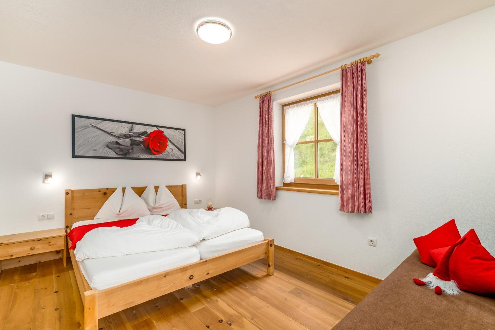 Tratterhof Apartments Vallarga 외부 사진