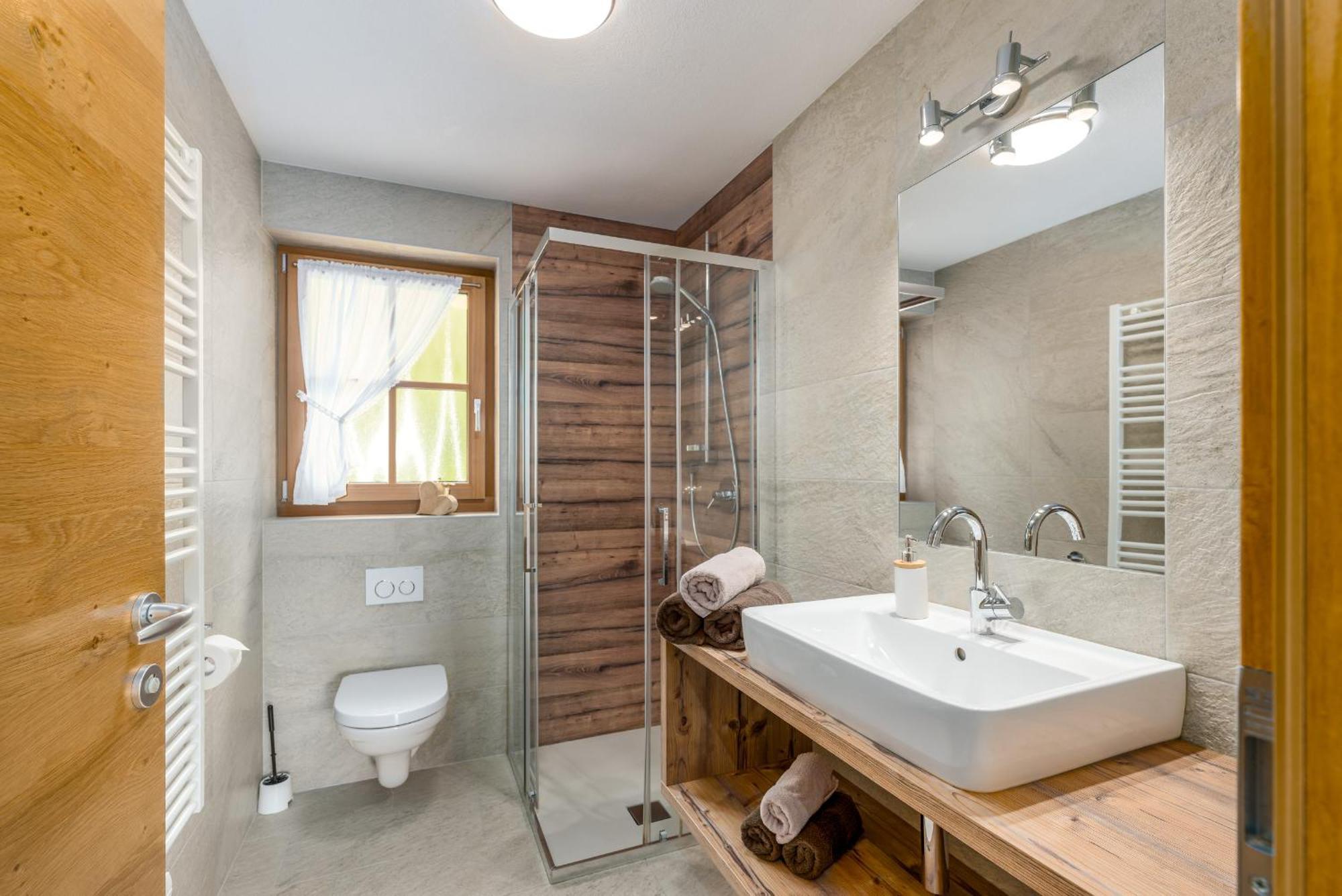 Tratterhof Apartments Vallarga 외부 사진