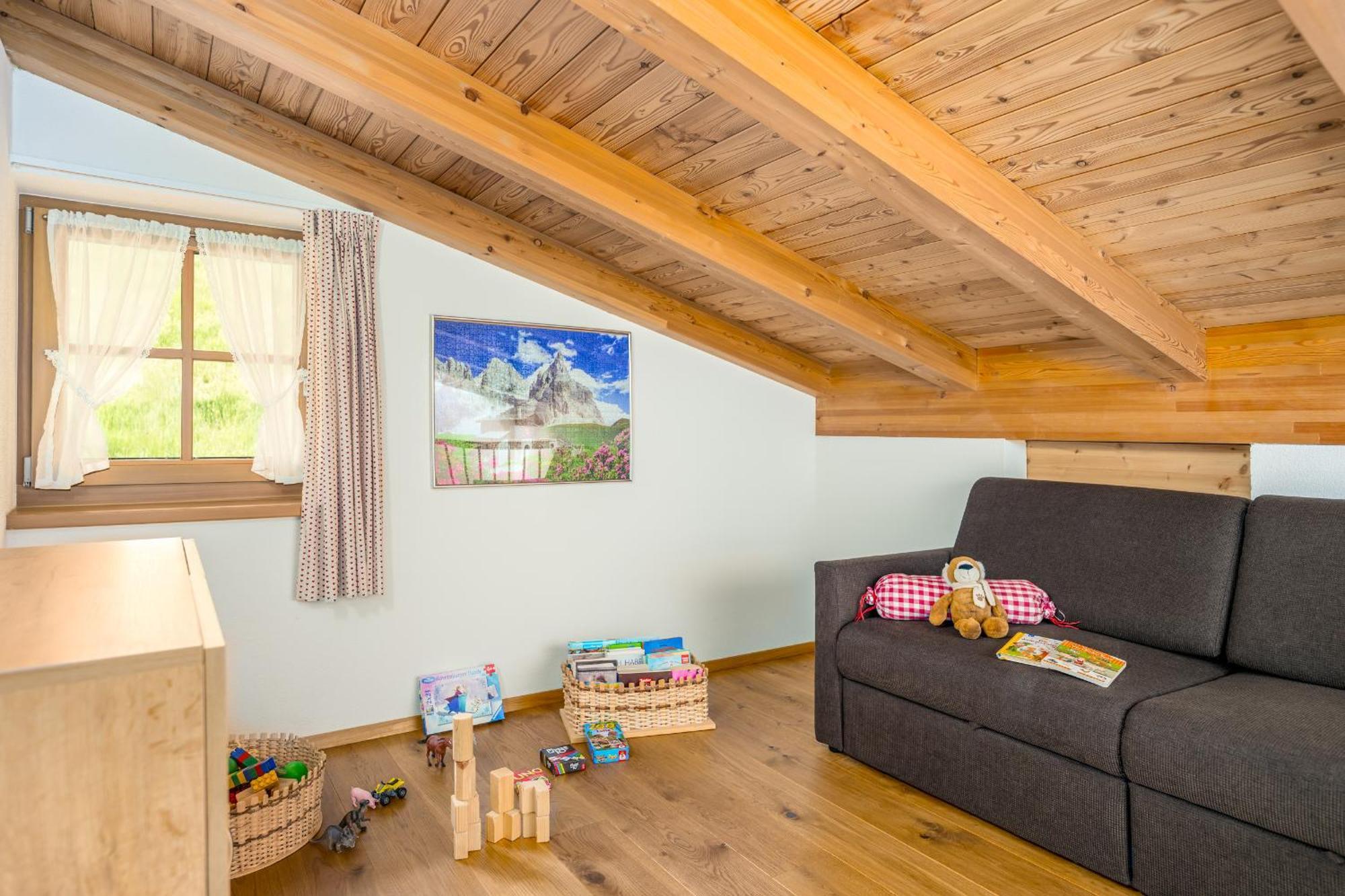 Tratterhof Apartments Vallarga 외부 사진