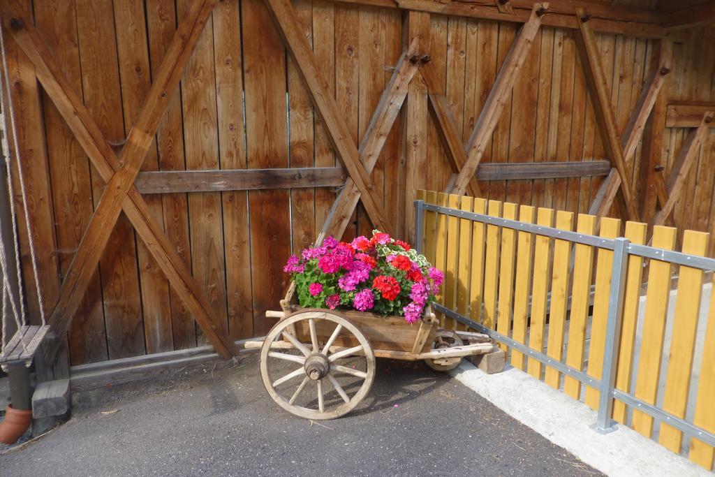 Tratterhof Apartments Vallarga 외부 사진