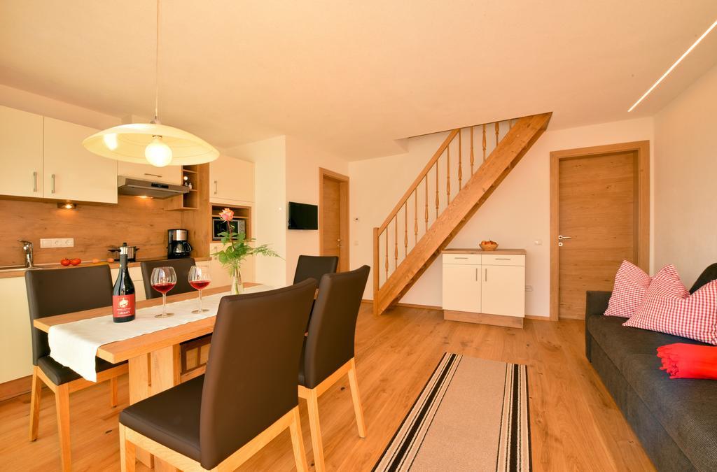 Tratterhof Apartments Vallarga 외부 사진