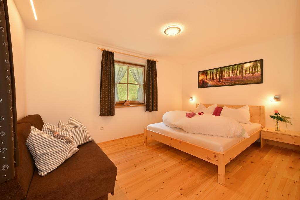Tratterhof Apartments Vallarga 외부 사진